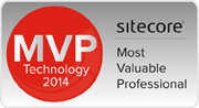 Sitecore MVP 2014
