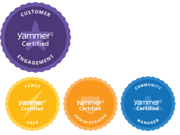 Yammer Customer Engagement Partner Program