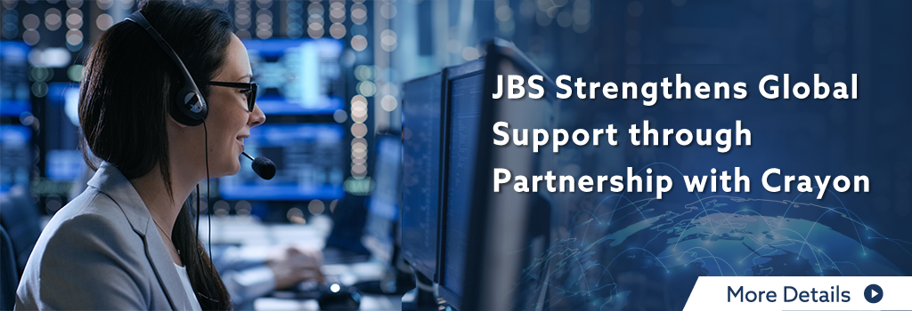 JBS Strengthens Global Support through Partnership with Crayon