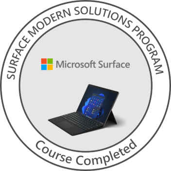 Microsoft Modern Solutions Program