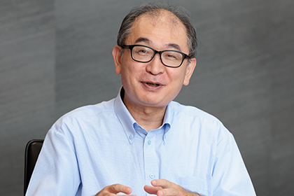 千歳コーポレーション株式会社 システム部 次長 磯部 宏 氏