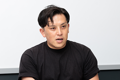 株式会社NTT EDX 企画部 田中 友基 氏