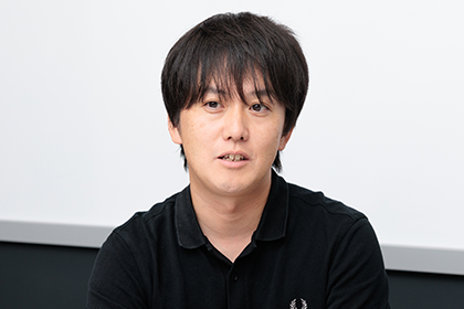 株式会社NTT EDX 企画部 部長 北山 賢一郎 氏