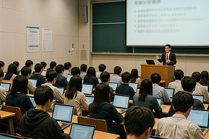 テスト問題の自動生成や採点に関する精度はすでに実用レベルに到達