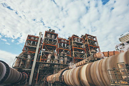 グローバルでの IT ガバナンス強化事例 ＵＢＥ三菱セメント株式会社