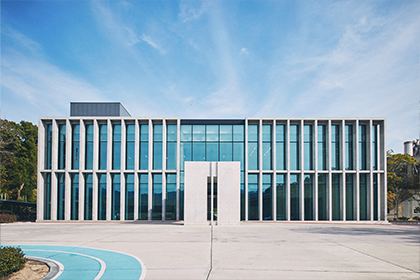 無限に進化し続けるグローバルカンパニーを目指す