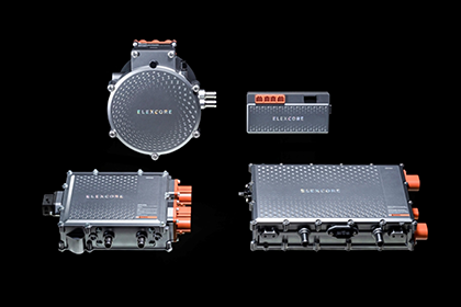 「環境」と「安心」への取り組みを通してモビリティ社会に新たな価値を提供