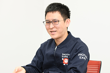 株式会社デンソー デジタル活用推進部 デジタル人財変革室 人財開発 3課 担当係長 近藤 氏