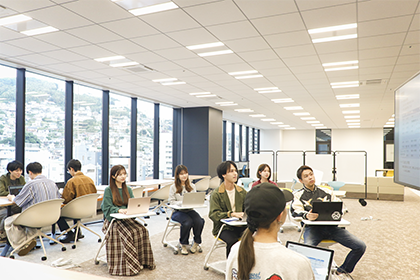 長崎大学 情報データ科学部