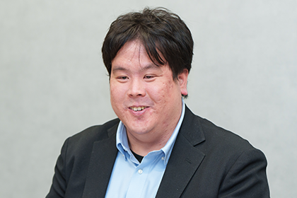 国立大学法人 長崎大学 情報データ科学部 技術職員 後藤 広志 氏