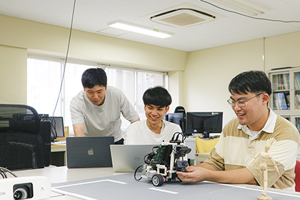 地域活性化のための産学連携プロジェクトでの活用も視野に