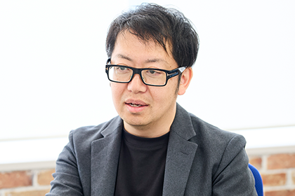 パナソニック エナジー株式会社 情報システム革新センター デジタルプラットフォーム推進部 部長 安保 將門 氏