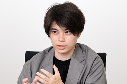 株式会社りそなホールディングス DX個人部 DXマネジメント室 山口 雄也氏