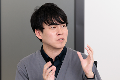 株式会社りそなホールディングス DX個人部 DXマネジメント室 高橋 龍司氏