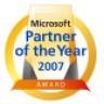 msaward2007