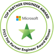 Microsoft Top Partner Engineer Award 2023