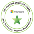 Microsoft Top Partner Engineer Award 2025