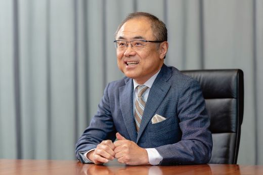 トップメッセージ