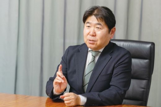 CFO 勝田 耕平