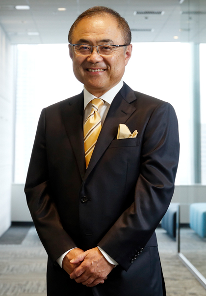 Yukihiro Makita President and CEO