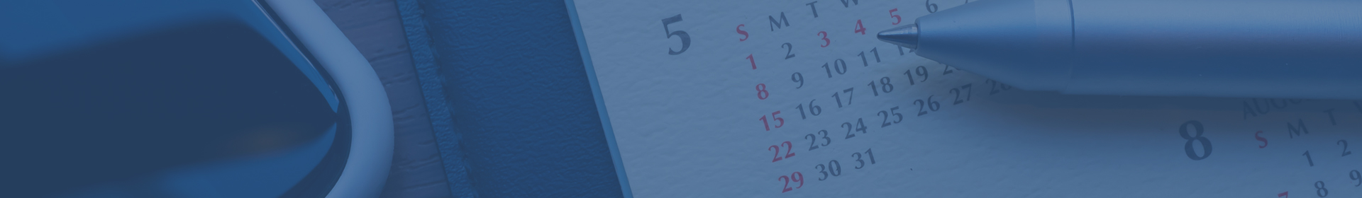 IR Calendar