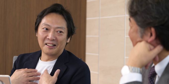 座談会風景