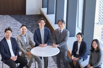 社員座談会