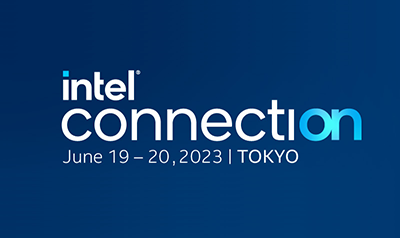 Intel Connection Japan 2023