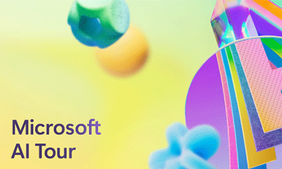 Microsoft AI Tour 2025 Tokyo に出展