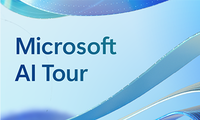 Microsoft AI Tour 2026 Tokyo