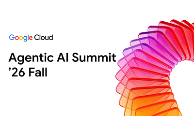 Agentic AI Summit ’26 Fall に出展