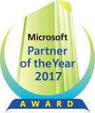 マイクロソフト パートナー オブ ザ イヤー 2017