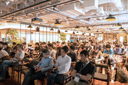 AngelHack Tokyo 受賞風景