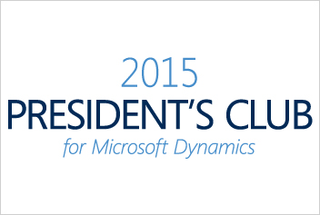President's Club 2015