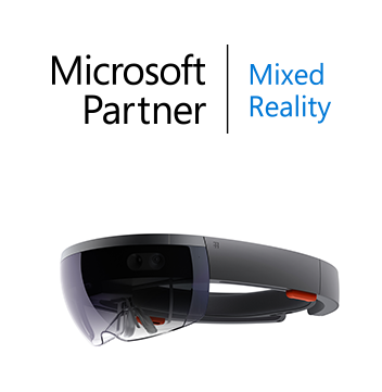 Microsoft Mixed Reality パートナー