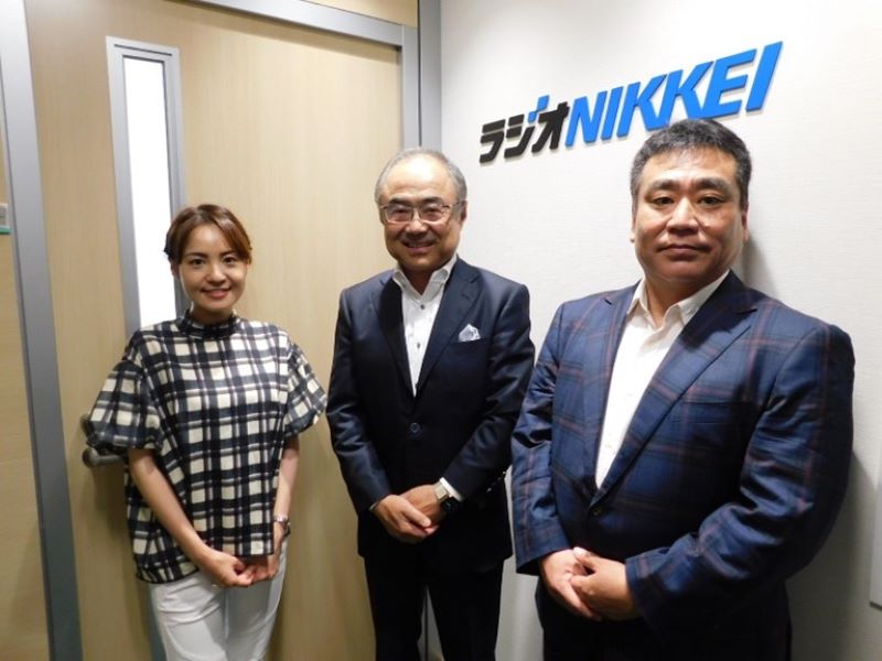 JBS 代表取締役社長 牧田幸弘がラジオNIKKEI 「経営トップに聞く！強みと人材戦略」にゲスト出演しました