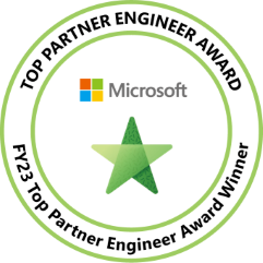 日本マイクロソフト新設の 「Microsoft Top Partner Engineer Award」を  JBS の 9名のエンジニアが受賞