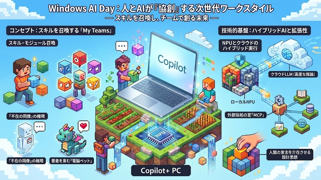 JBS、Windows AI Day アイディアコンテストで最優秀賞とIntel賞のダブル受賞