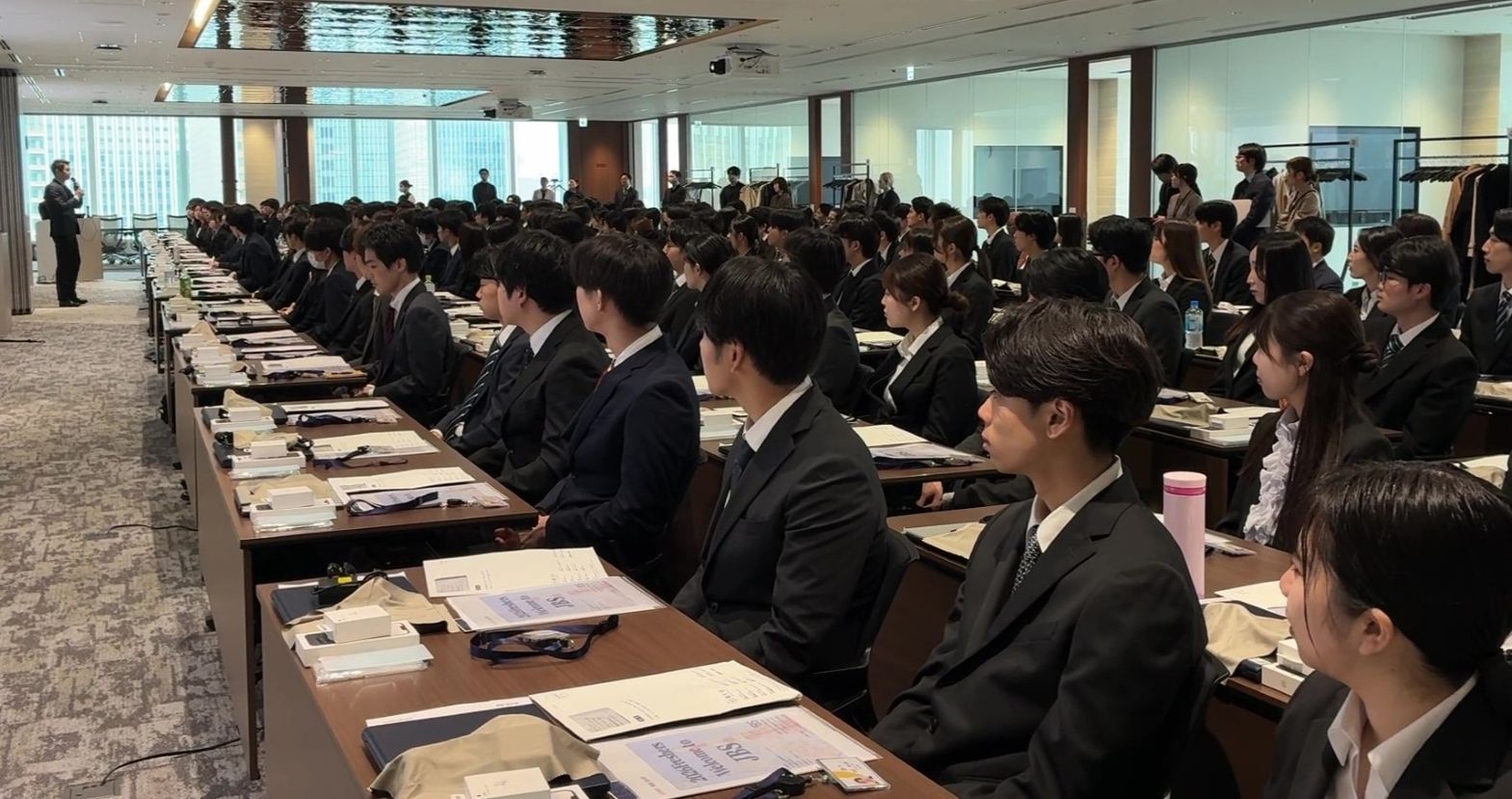 AI時代に、あなたらしさを。161名の新たな仲間と、共に未来を創る伴走支援