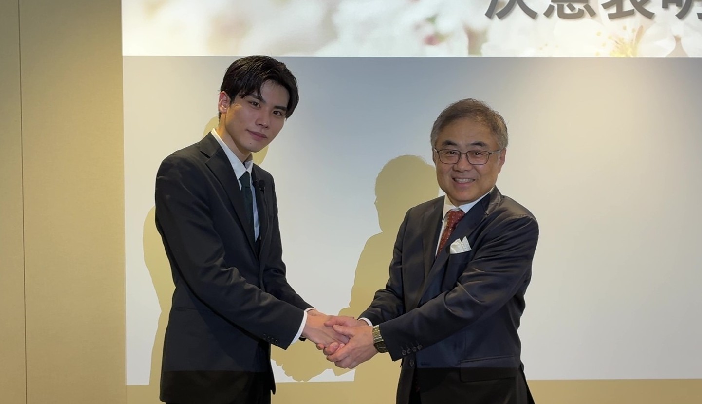 AI時代に、あなたらしさを。161名の新たな仲間と、共に未来を創る伴走支援