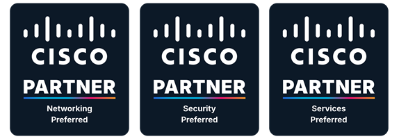 JBS、Cisco 360パートナープログラムで3分野最上位認定