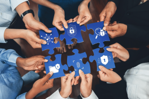 企業の AI 活用力向上を包括的にサポート