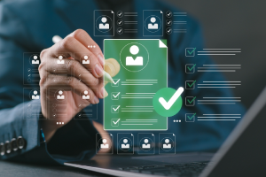 人事部門における人材の定量・定性評価