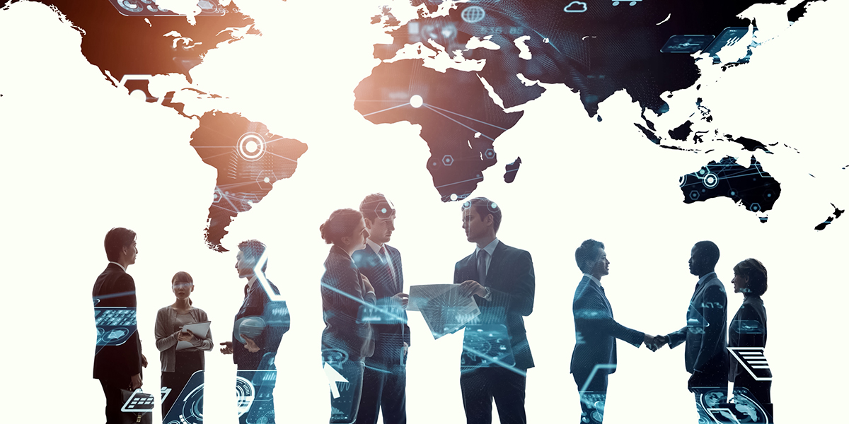 Global Business Support Service