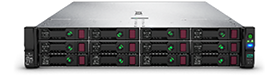 HPE SimpliVity 380 Gen10 H LFF