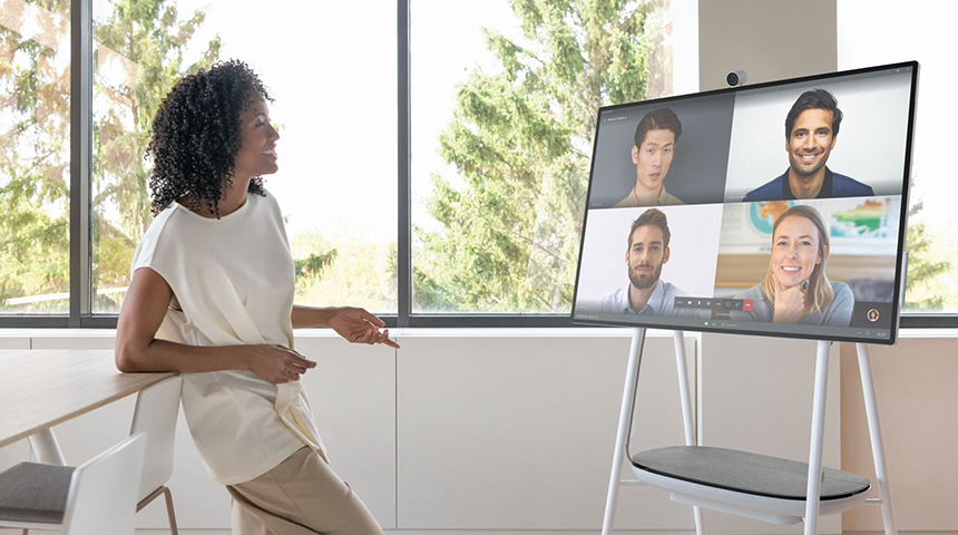 Surface Hub 2