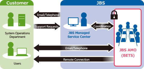 SAP System Operations/Maintenance