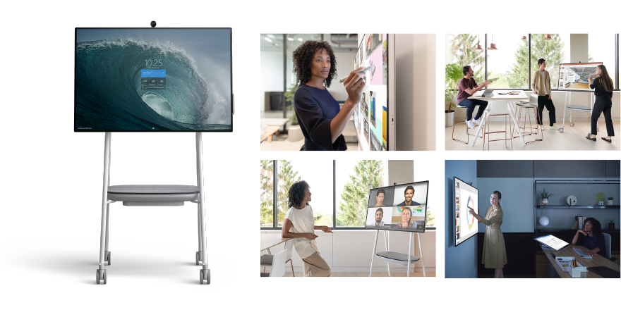 Surface Hub 2S