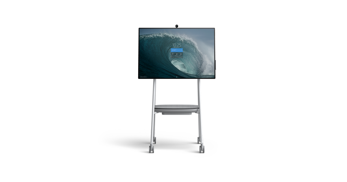 活用トレーニング for Microsoft Surface Hub 2S