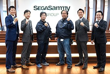 SegaSammy Group